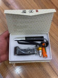 چراغ قوه UV اسمال سان مدل ZY-111